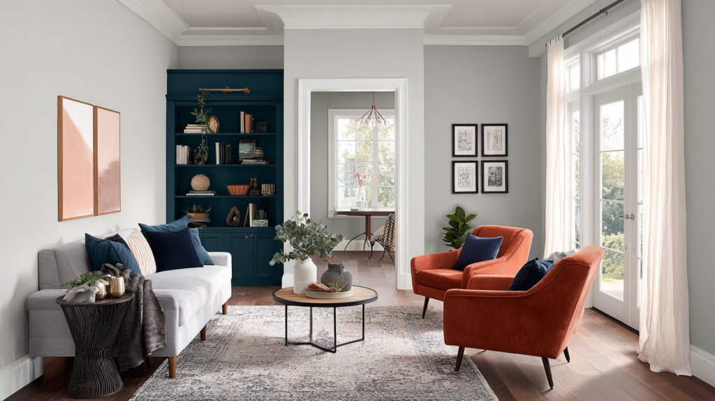 Best Accent Colors to Complement First Star