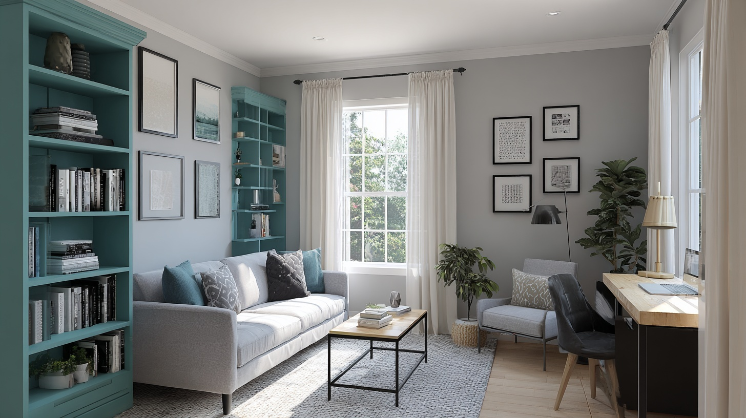 Combining First Star with Bold or Neutral Tones