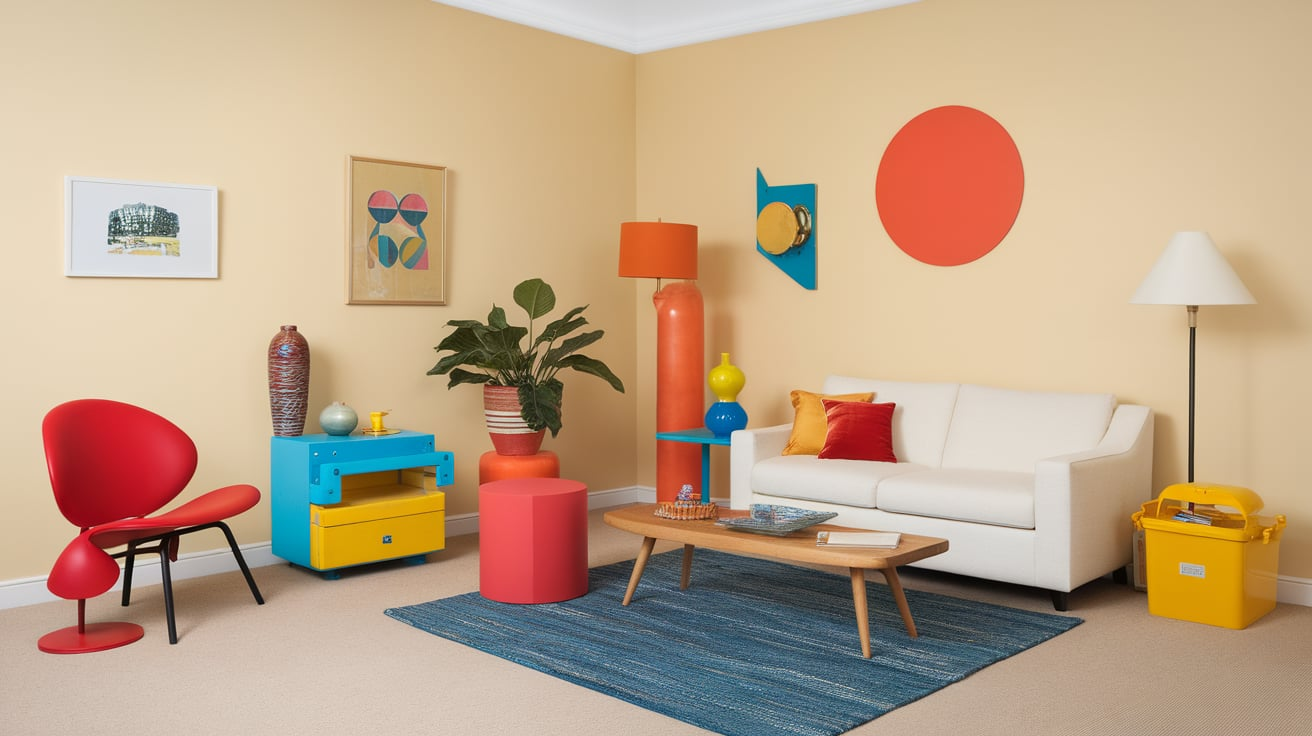 Pairing Benjamin Moore Natural Cream with Other Colors