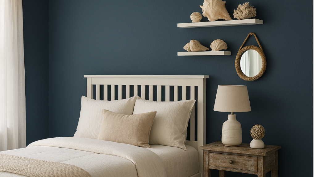 Sea Serpent in Coastal or Nautical-Themed Spaces