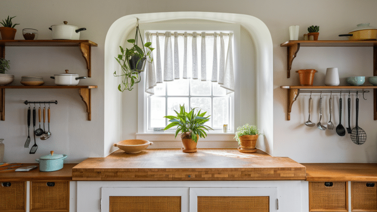 Transforming Your Kitchen Alcove: A Practical Review - A House in the Hills