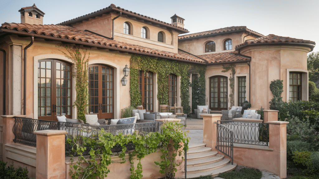 Create your Dream Italian Style Home with these Design Tips - A House ...