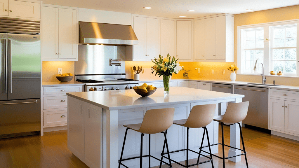 17 Budget-Friendly Kitchen Staging Ideas to Impress Buyers - A House in ... - Budget Conscious Home Staging Tips