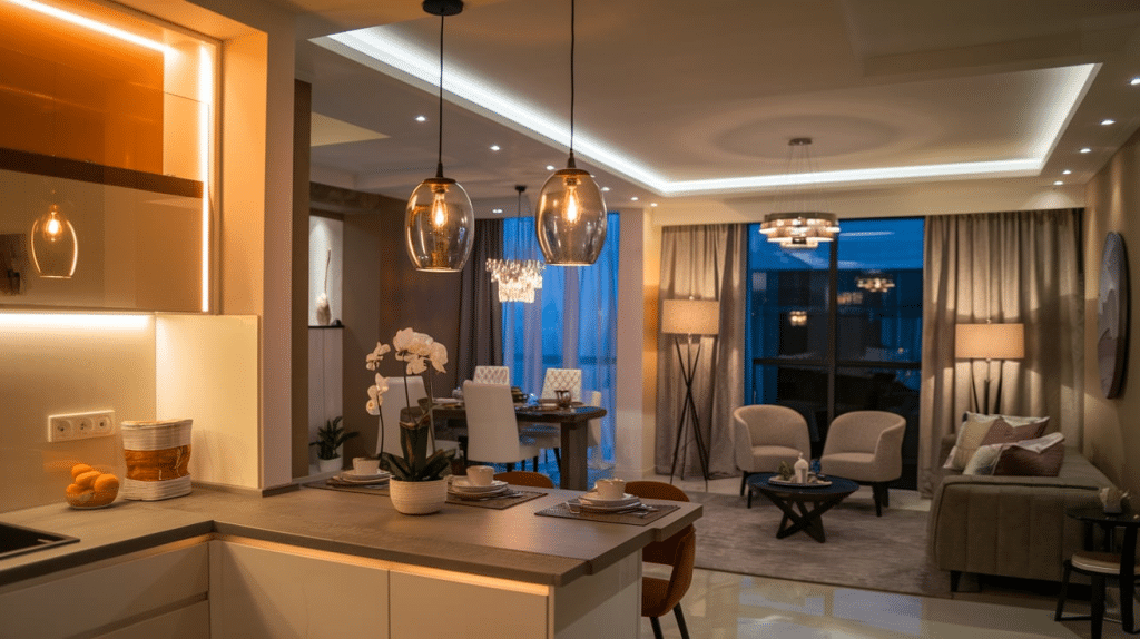 7 Simple Lighting Upgrades to Brighten Your Home - A House in the Hills