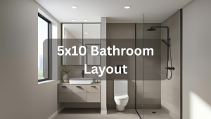 5x10 Bathroom Layout: Smart Design Tips & Layout Ideas - A House in the ...