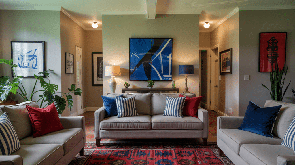 Accented Neutral Color Scheme: A Simple Guide for Your Home - A House ...