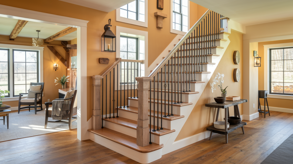 DIY Staircase Renovation: A Step-by-Step Guide - A House in the Hills