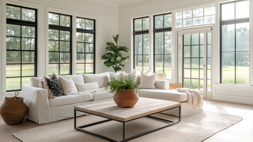 Scandinavian Farmhouse Style Guide for Every Room - A House in the Hills