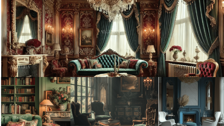 victorian living room ideas