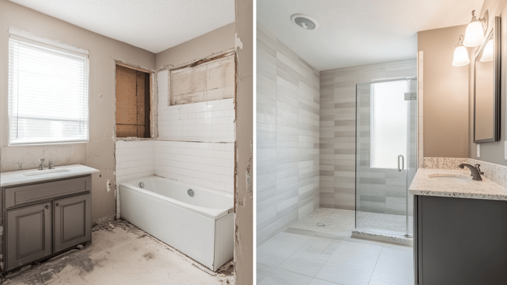 Bathroom Renovation Cost Guide - A House in the Hills