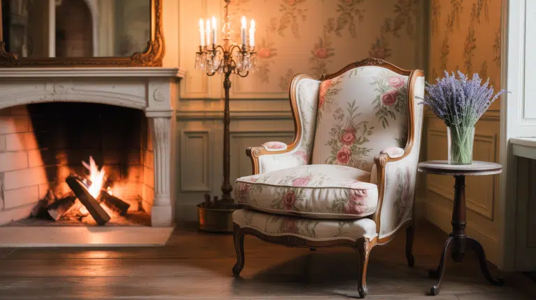 35 French Living Room Ideas for a Cozy & Classic Look