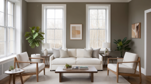 Dorian Gray by Sherwin Williams: Paint Review - A House in the Hills