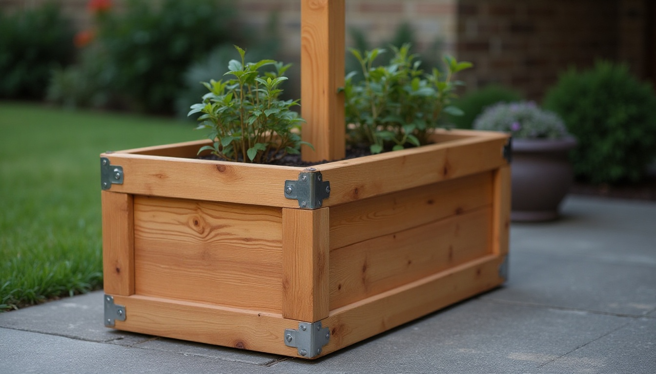 Mounted_Post_Planter