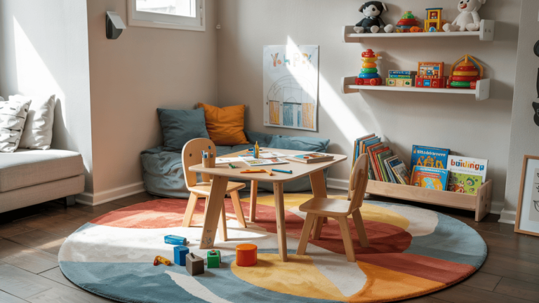 26 Small Playroom Ideas That Make the Most of Any Space - A House in ...