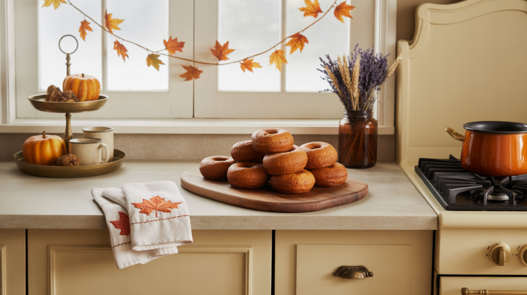24 Cozy Fall Kitchen Decor Ideas to Warm Up Your Home - A House in the ...