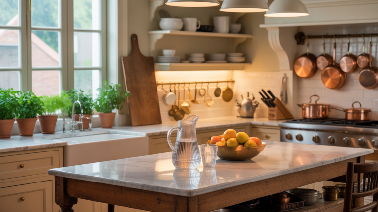 13 Ways to Create Your Own 'It’s Complicated' Kitchen Style - A House ...