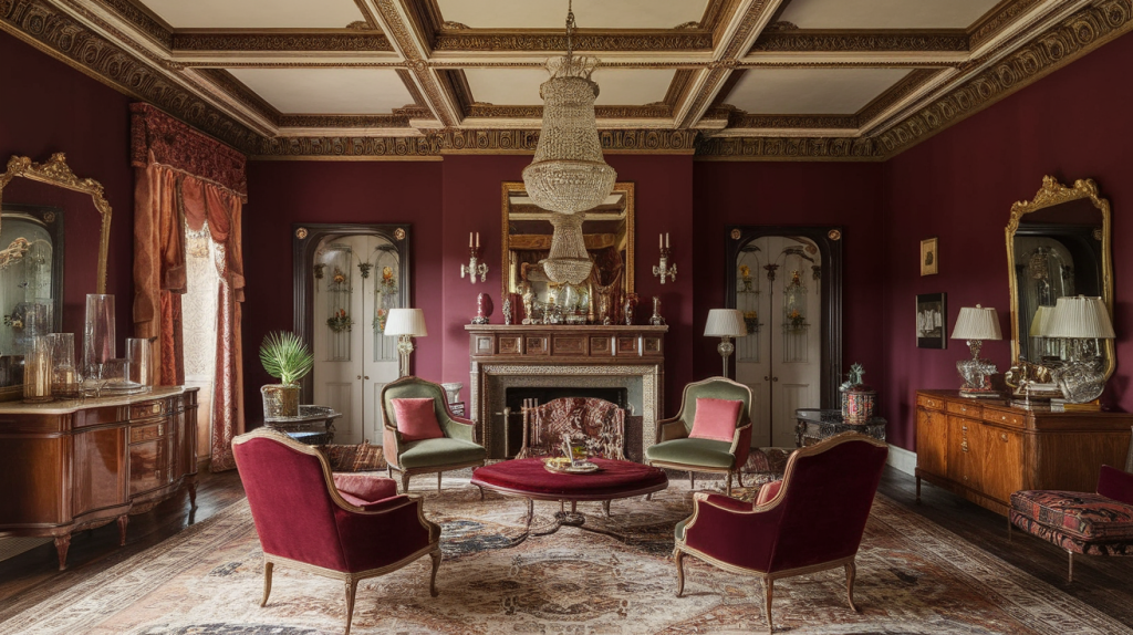 Top 39 Victorian Sitting Room Design Ideas - A House in the Hills