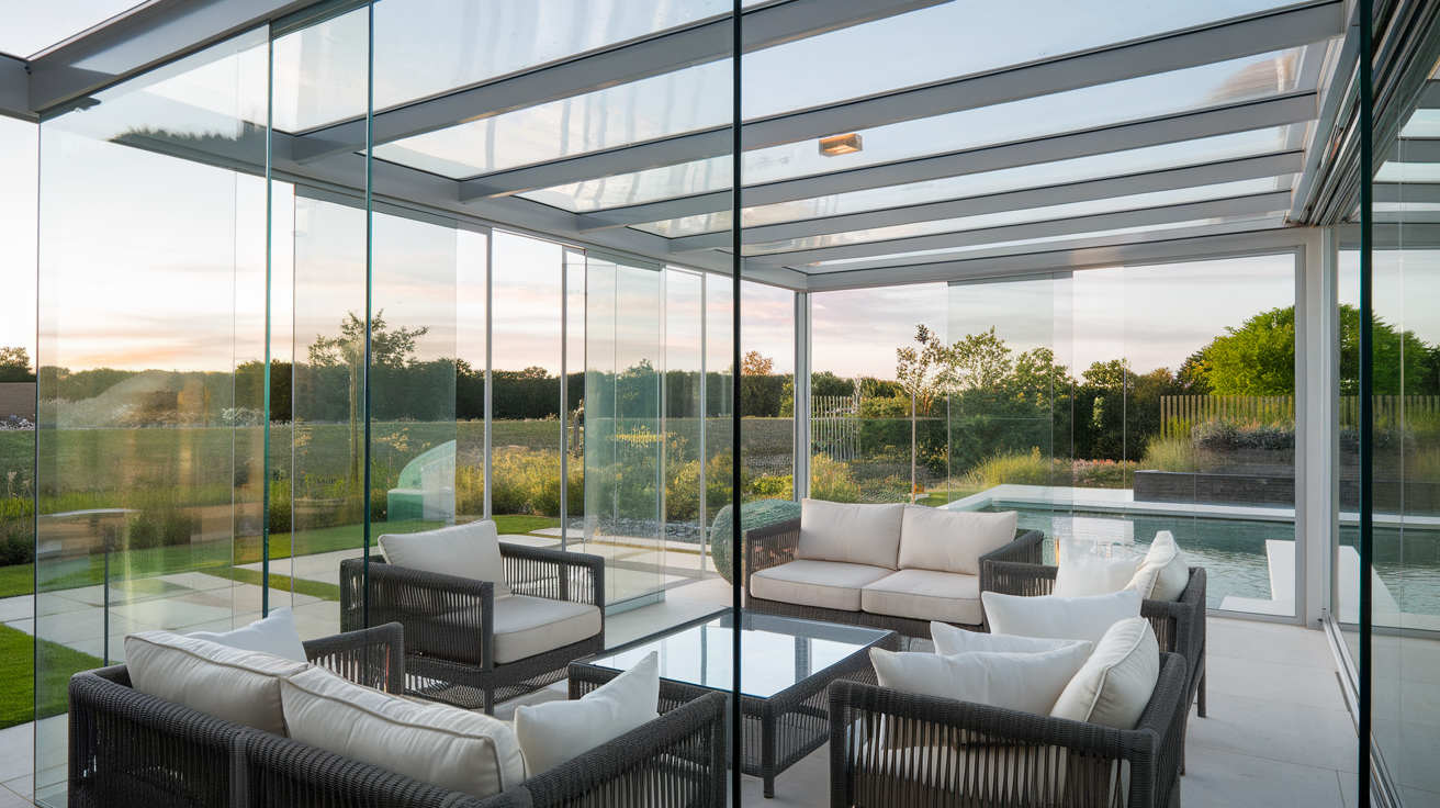 Deck Enclosures: Upgrade Your Outdoor Space with Style - A House in the ...