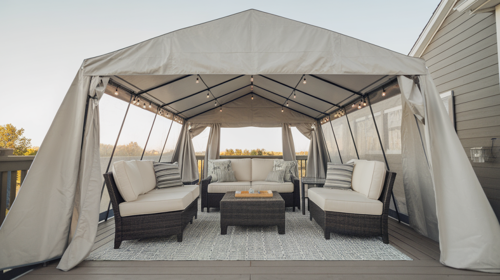 Temporary Enclosures