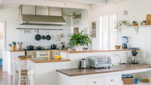 A Simple Guide to Standard Counter Height in Kitchens - A House in the