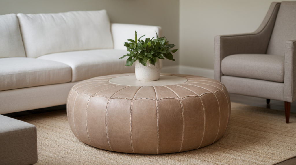 Coffee Table Alternative