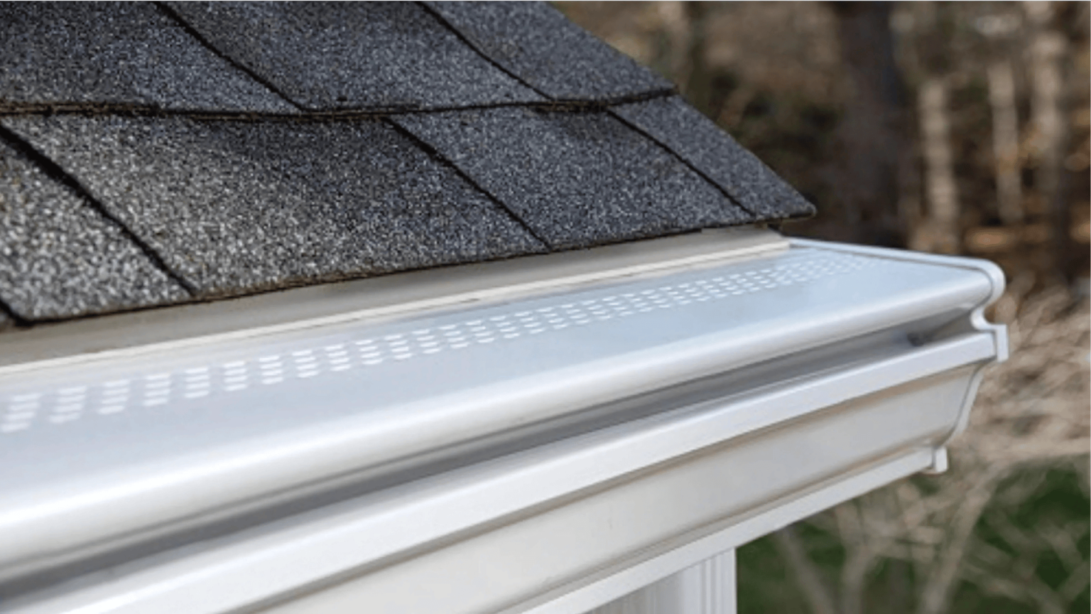 Gutter Copping Work Do Gutter Guards Work: What You Need to Know - A House in the Hills