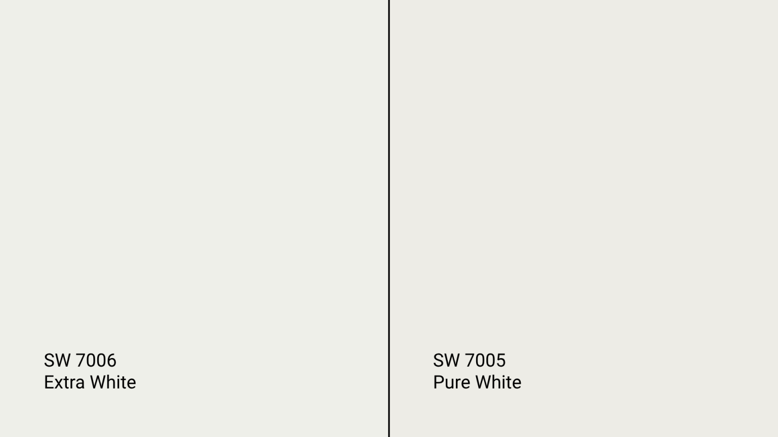 Sherwin Williams Extra White (SW 7006): Paint Review - A House in the Hills