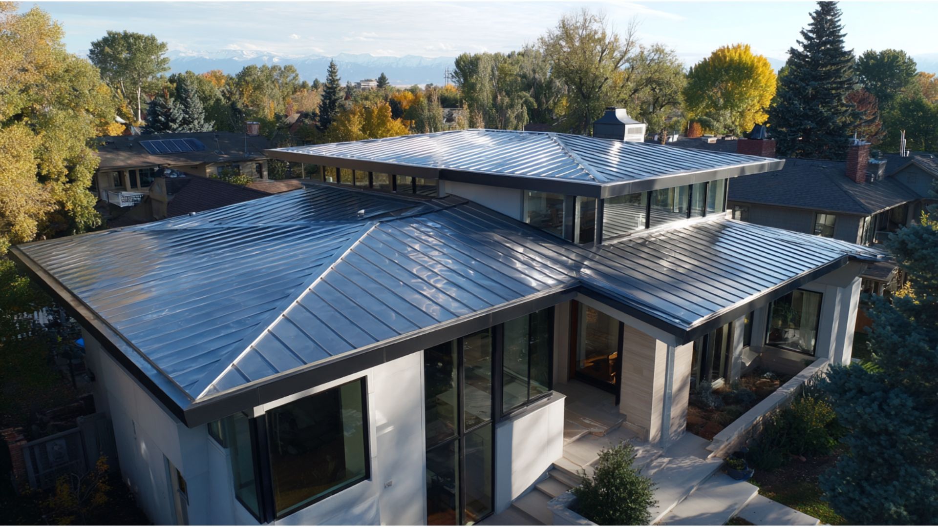 Factors Affecting Metal Roof Costs