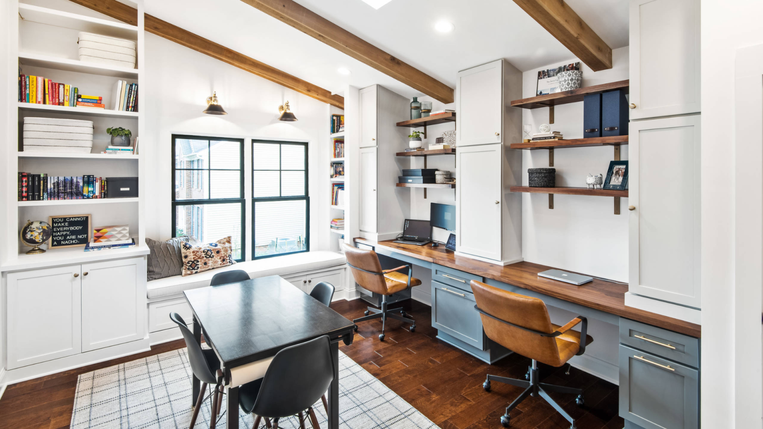 20 Modern Farmhouse Interior Ideas - A House in the Hills