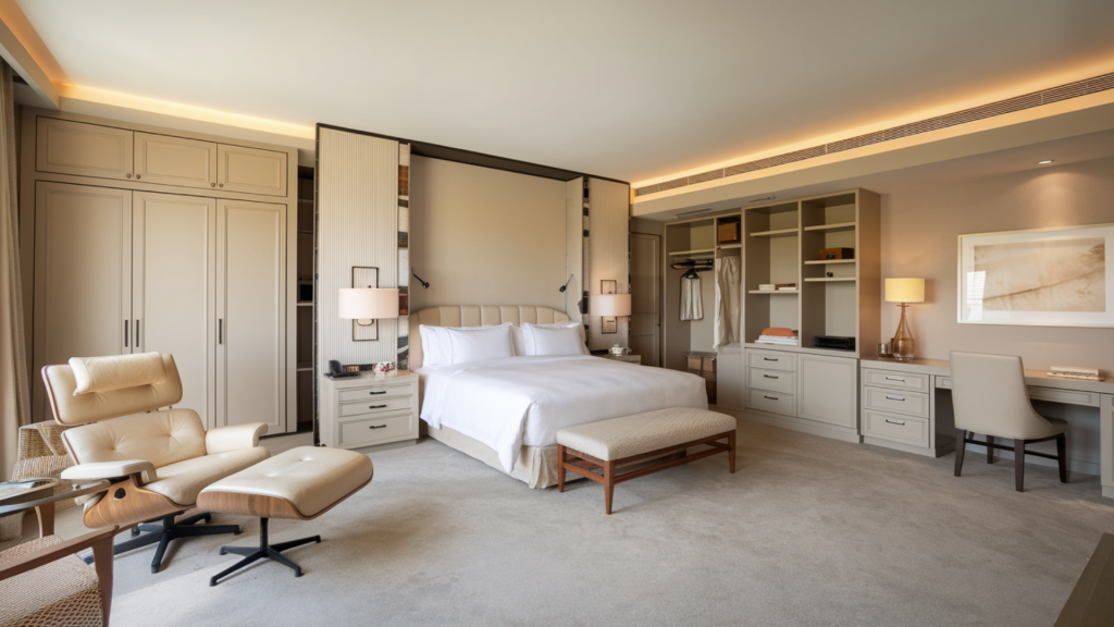 Matching Room Size With Bed Size