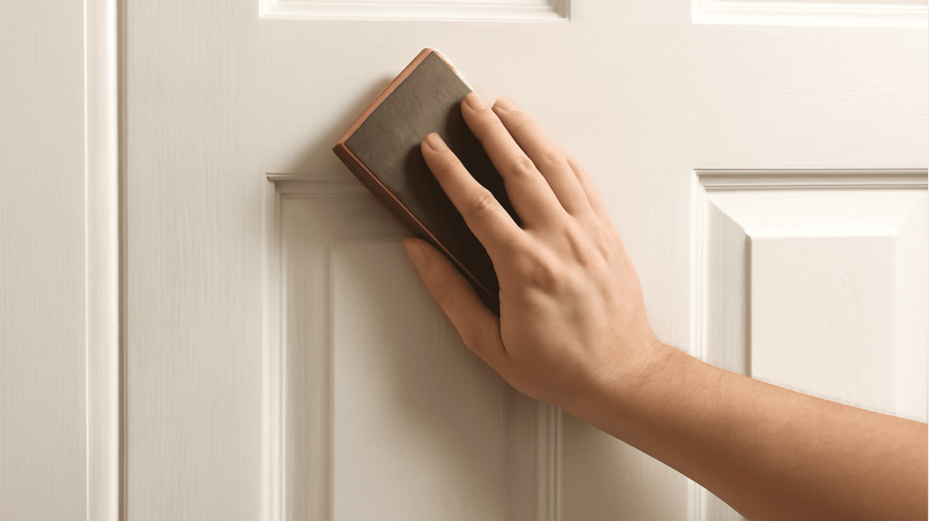 Prepare Your Doors for Painting