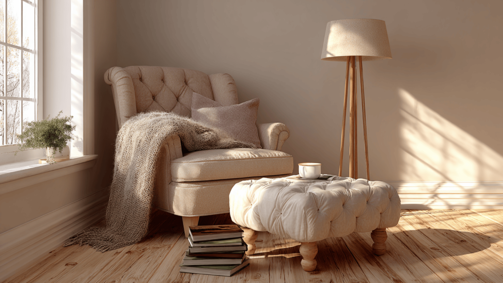 Reading Nook Companion