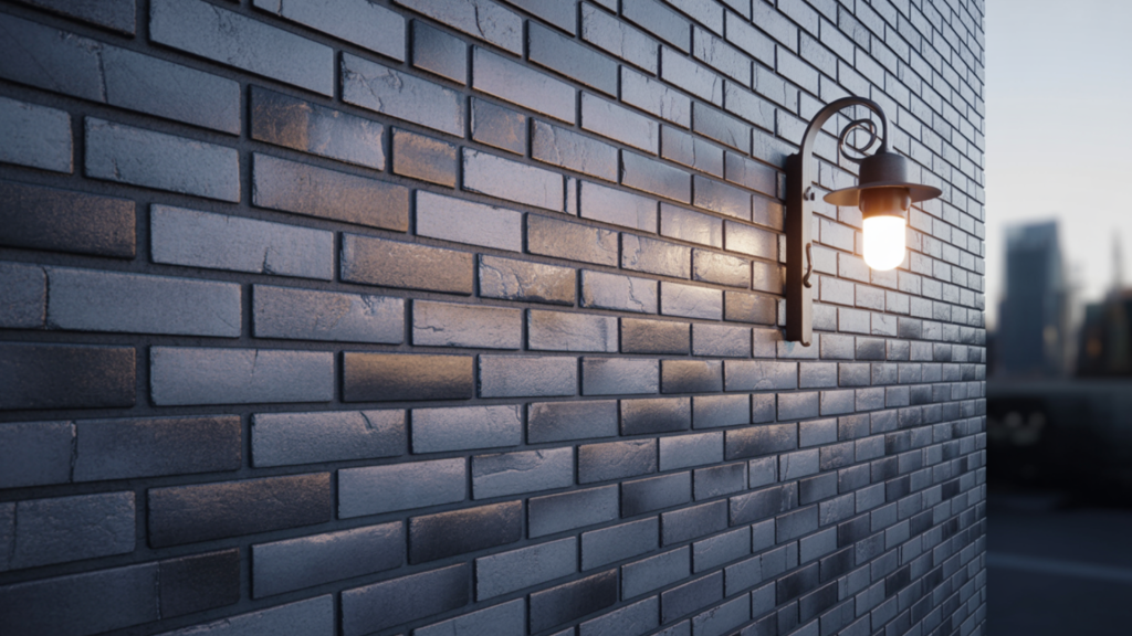 Silver and Grey Sophistication