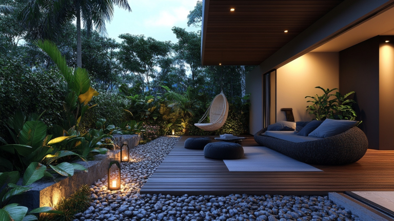 Top 21 Deck Decorating Ideas for a Cozy Outdoor Space - A House in the ...