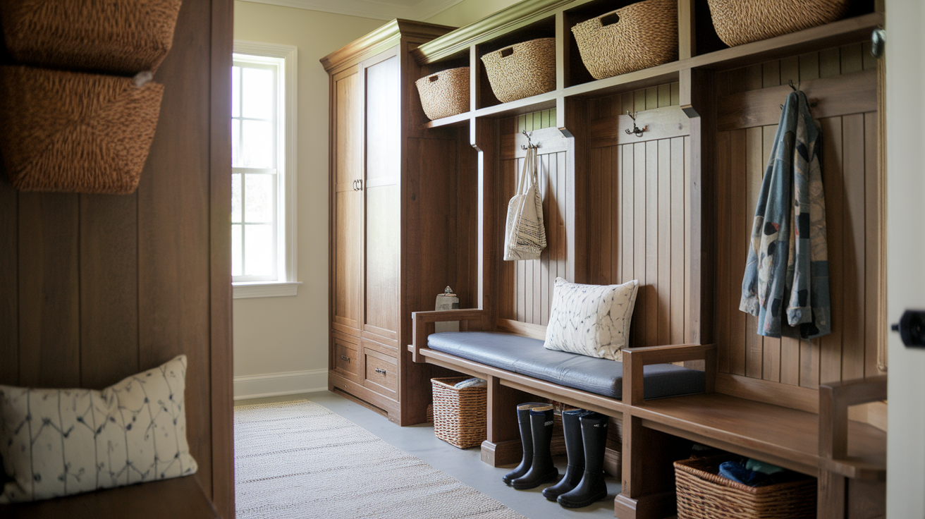 20 Modern Farmhouse Interior Ideas - A House in the Hills