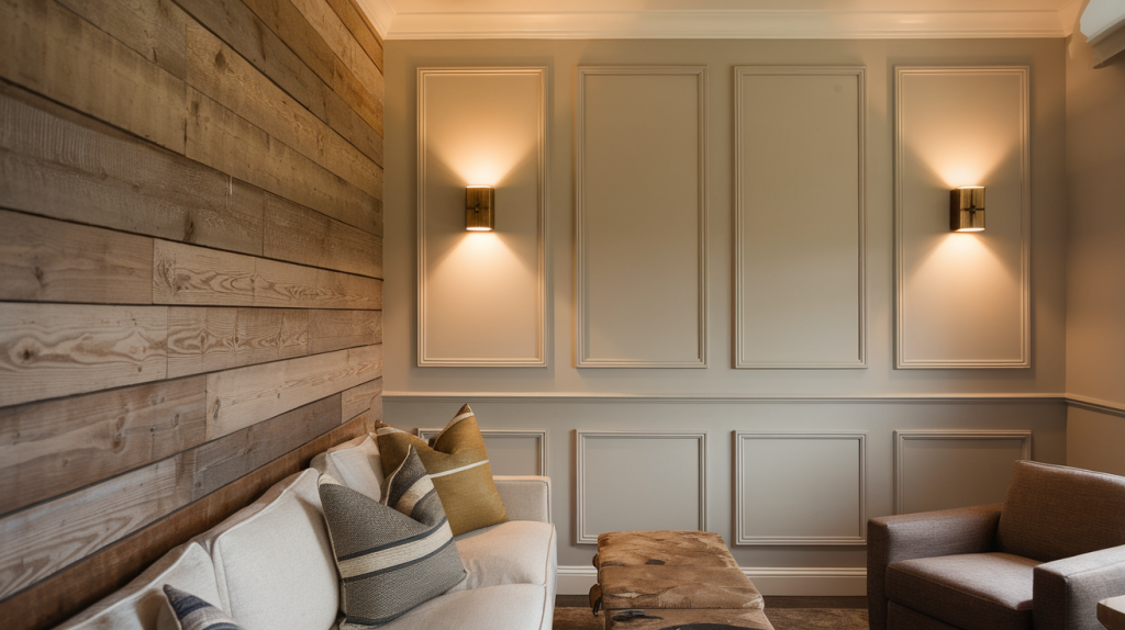 Wainscoting vs. Shiplap: Choose the Right Look - A House in the Hills