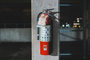 The Hidden Dangers of Storing Fire Extinguishers Outdoors—And How to