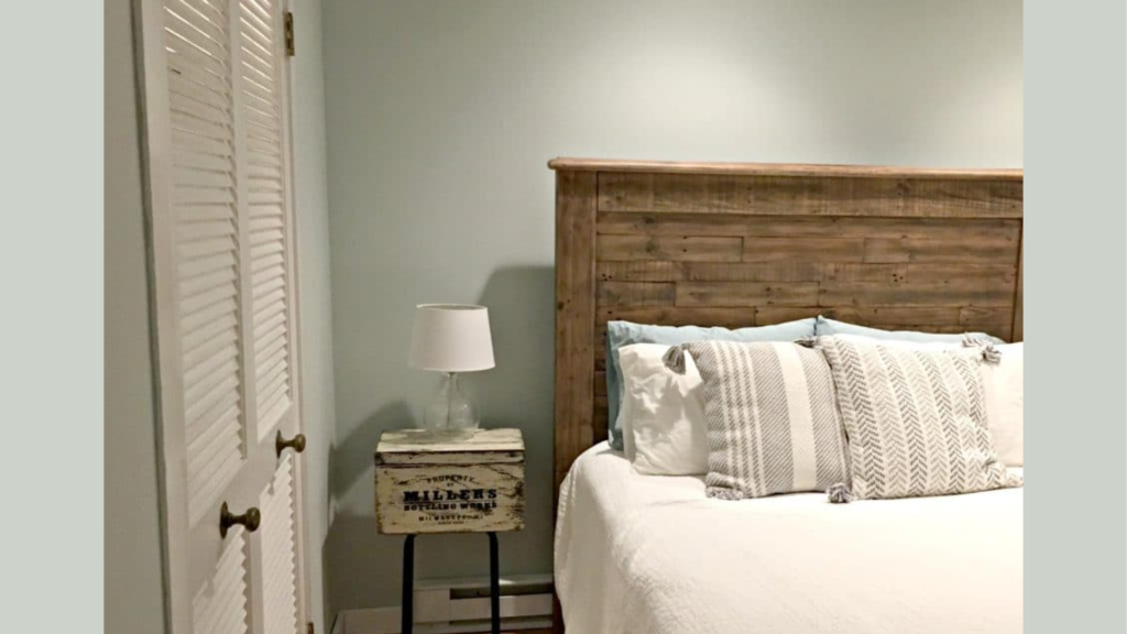 Applying Cashmere in Bedrooms