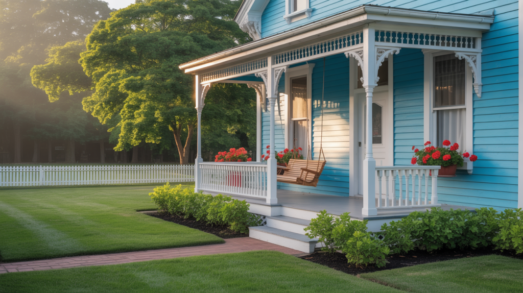 Average Cost to Paint a House Exterior