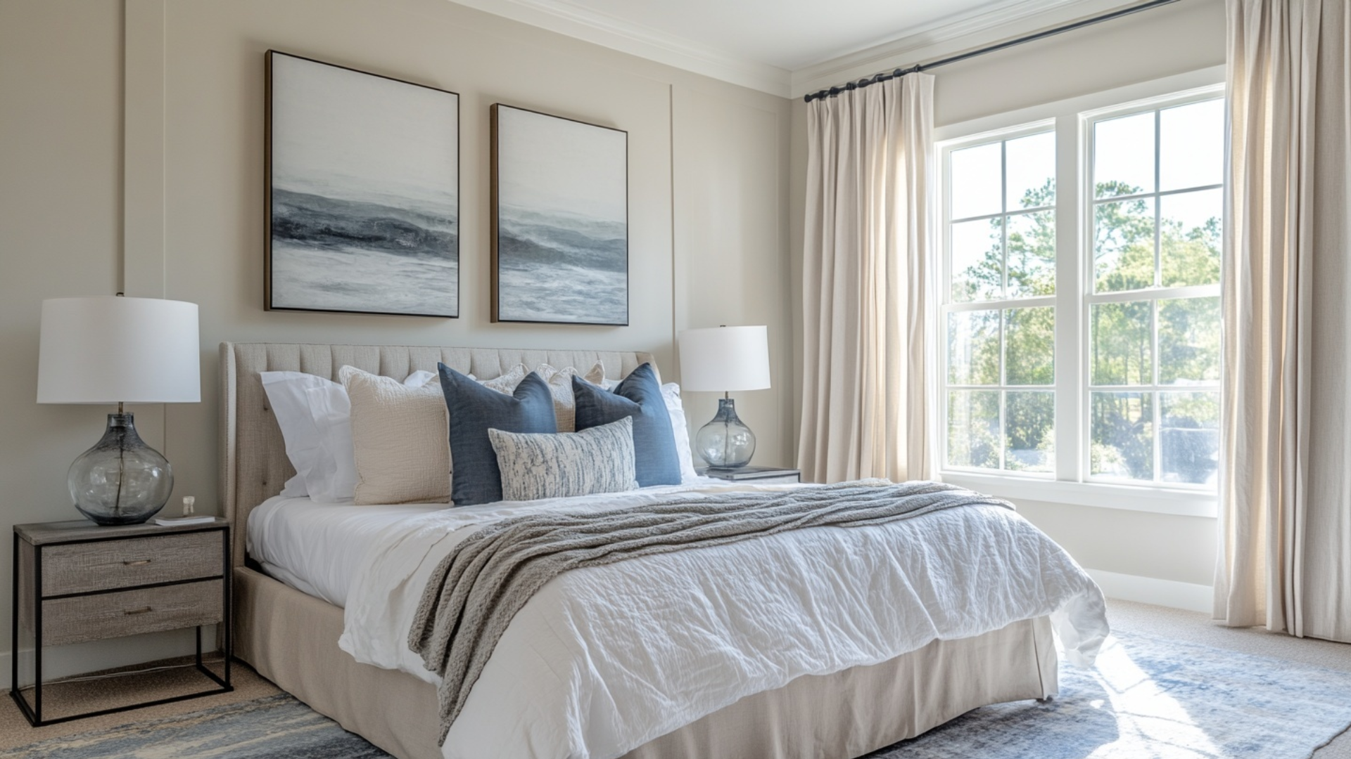 Best Decor to Hang Above Your Bed for Any Style