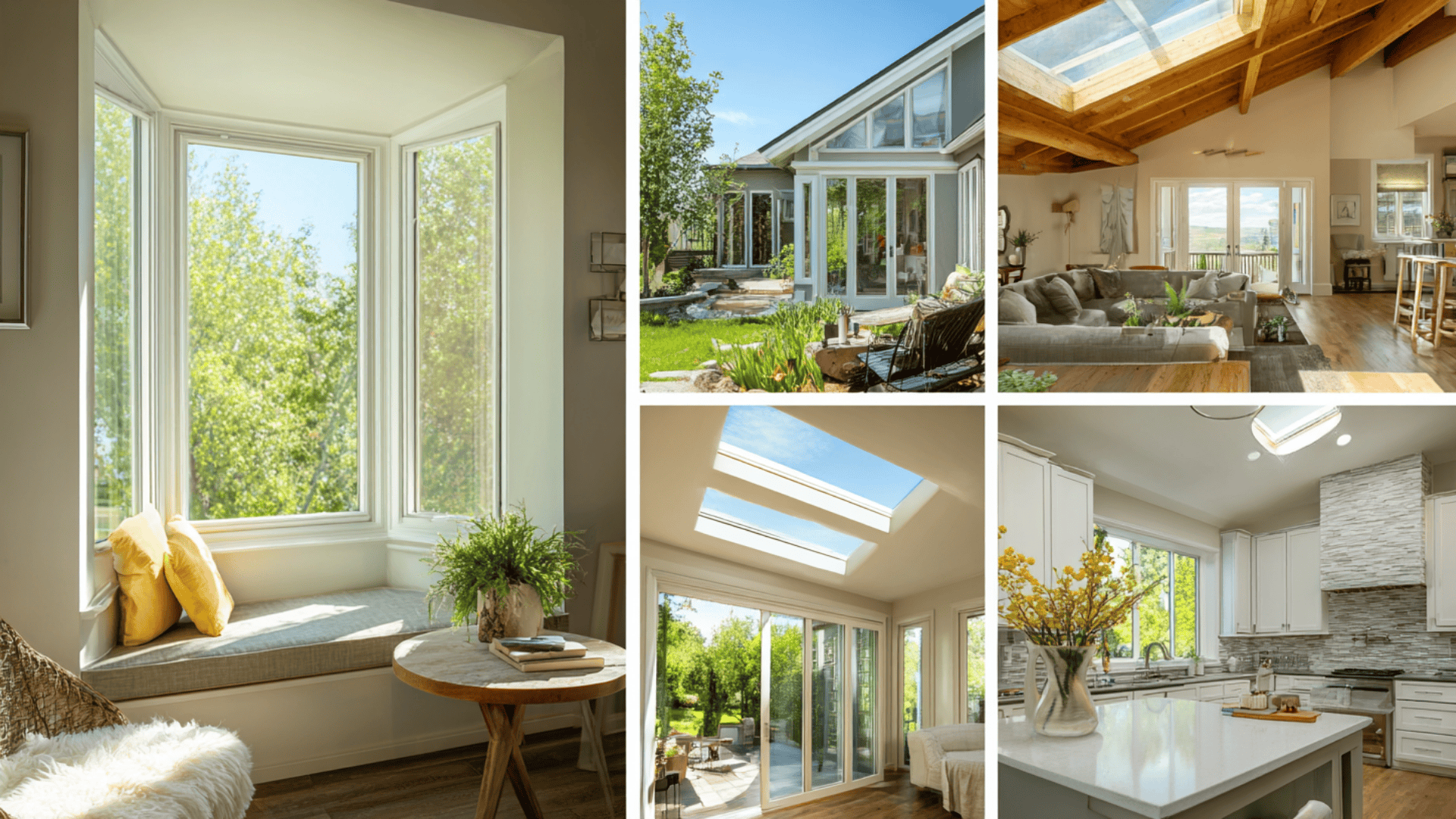 Best Window Types for Your Home: Simple Guide