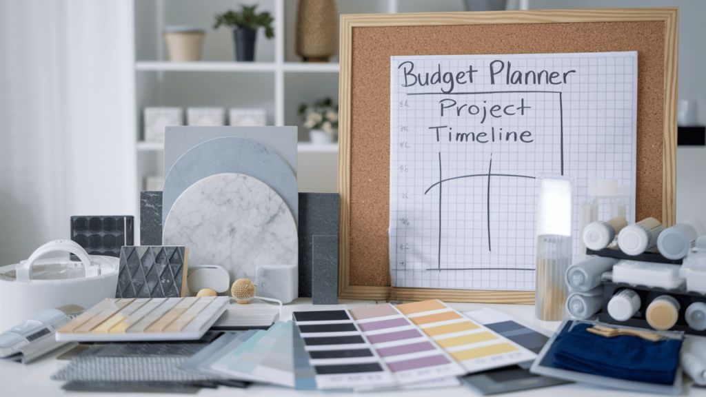 Budgeting and Time Management