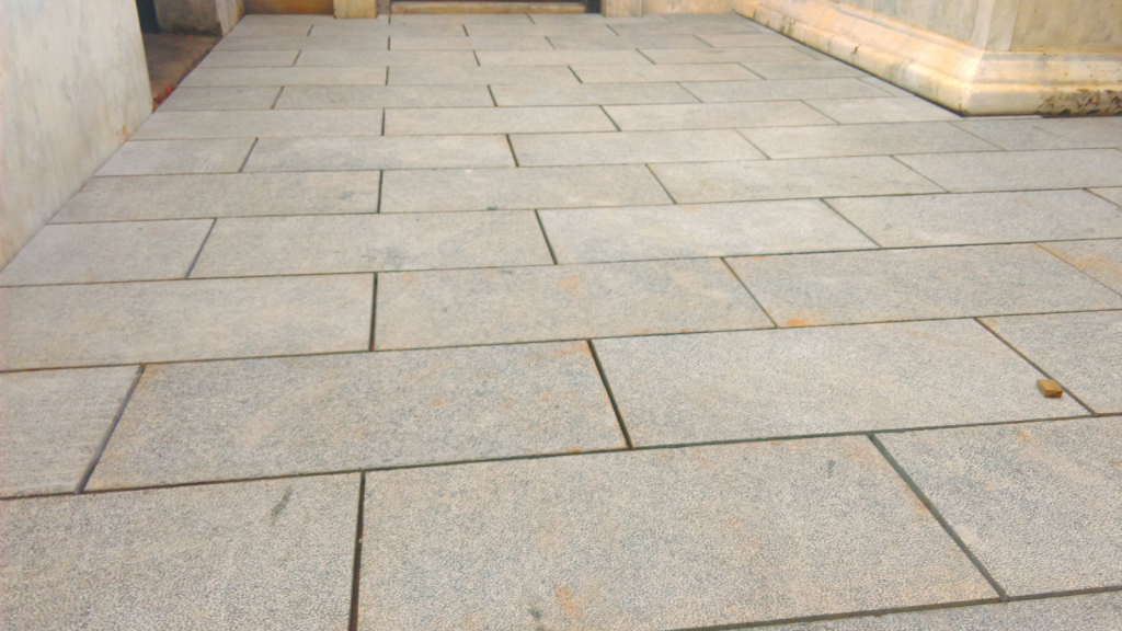 Cement or Stone Slabs