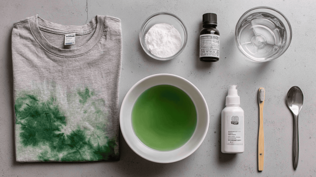 Cleaning Slime Without Washing (For Emergencies)