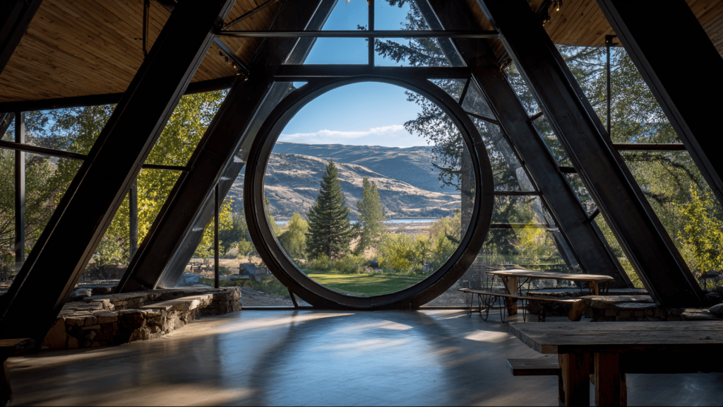 Custom-Shaped Windows