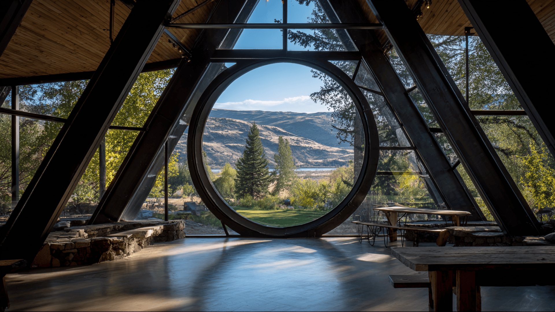 Custom Shape Windows Program Best Window Types for Your Home: Simple Guide - A House in the Hills