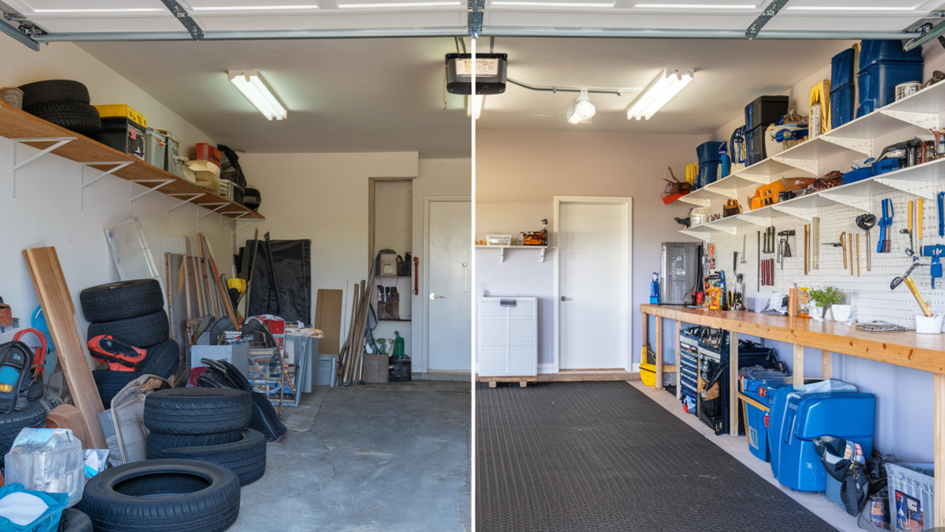 Decluttering Checklist for Garage/Outdoor Spaces