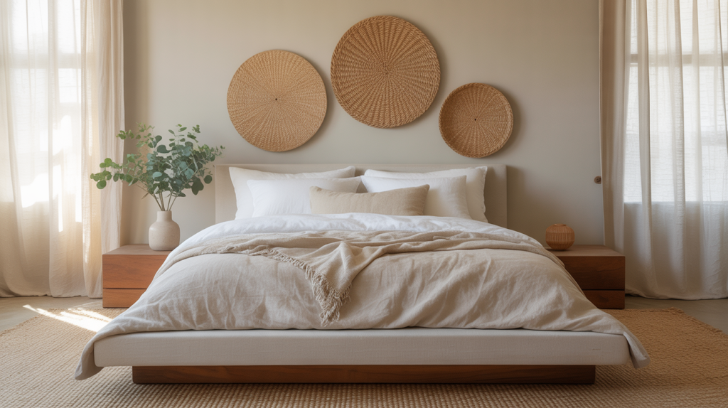 Decorative Basket Arrangements