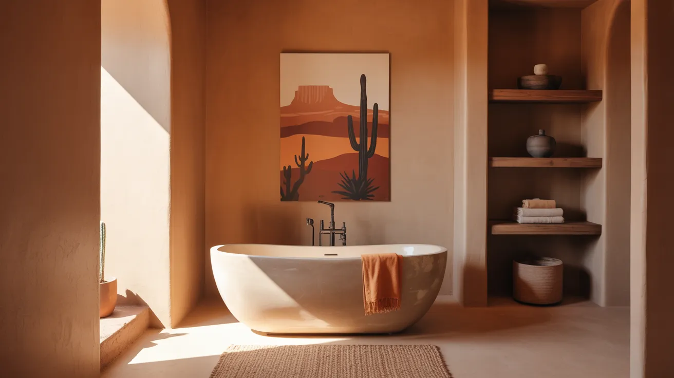 Desert Sunset Palette