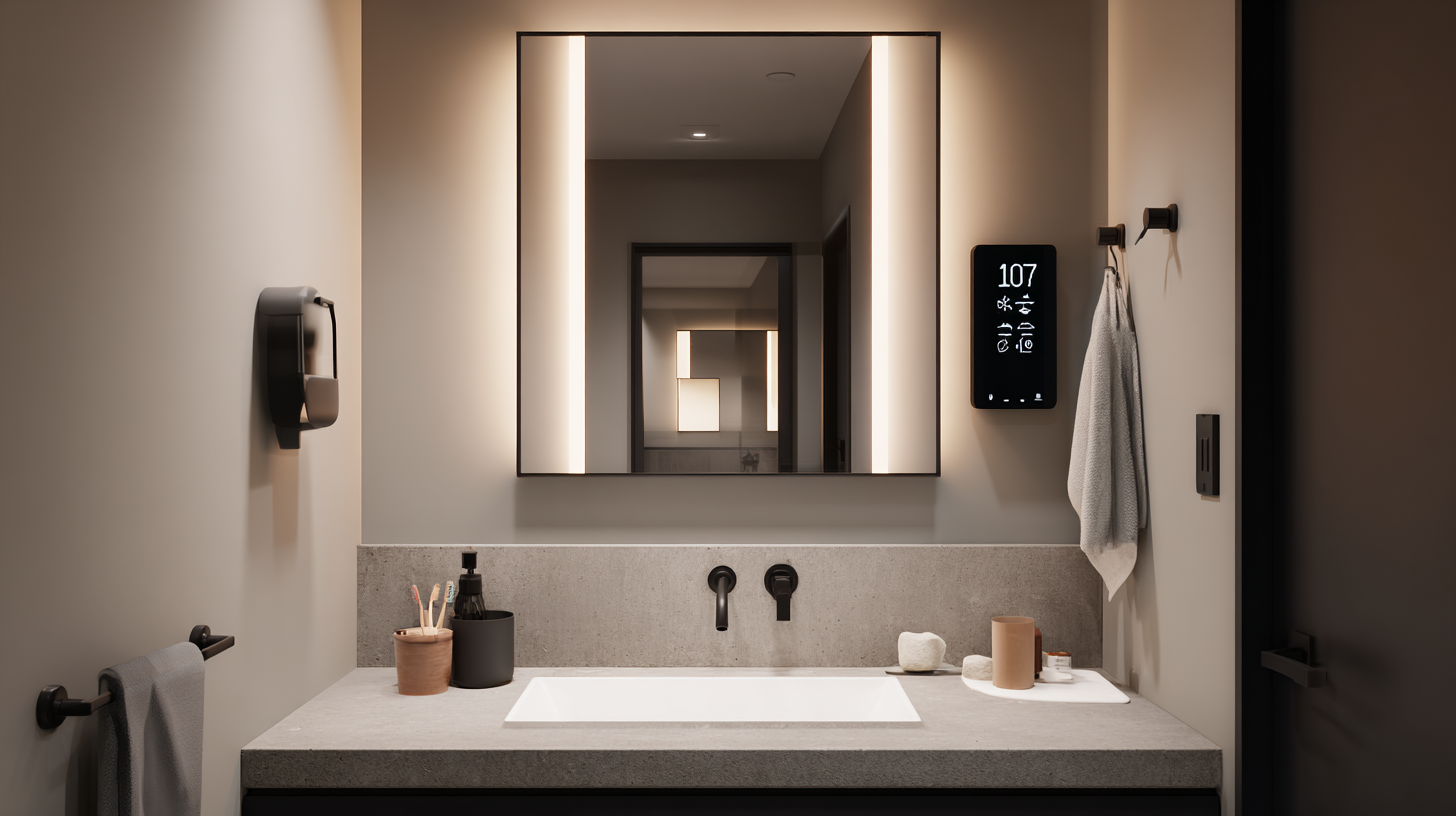 Digital Clock with Weather Display